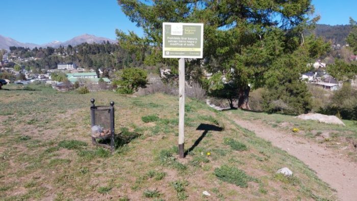 El Mallín 1 – Foto DPB