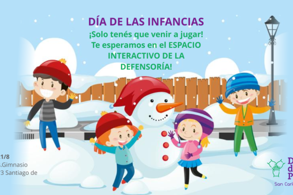 flyer infancias web