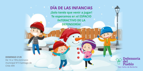 flyer infancias web