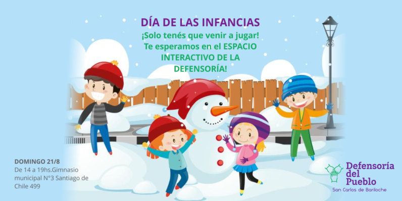 flyer infancias web