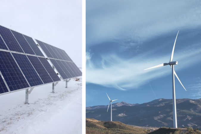 Ambiente – sitio Web