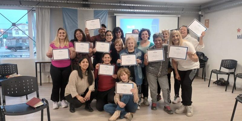 ENTREGA CERTIFICADOS