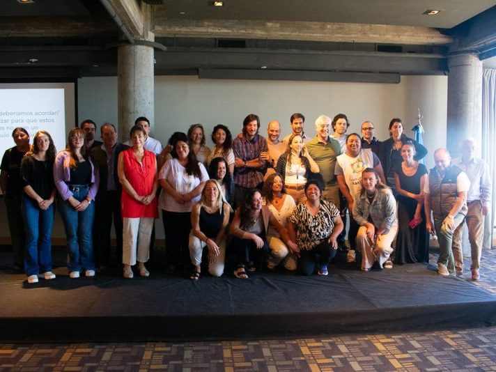 impacta primera jornadaa inacayal