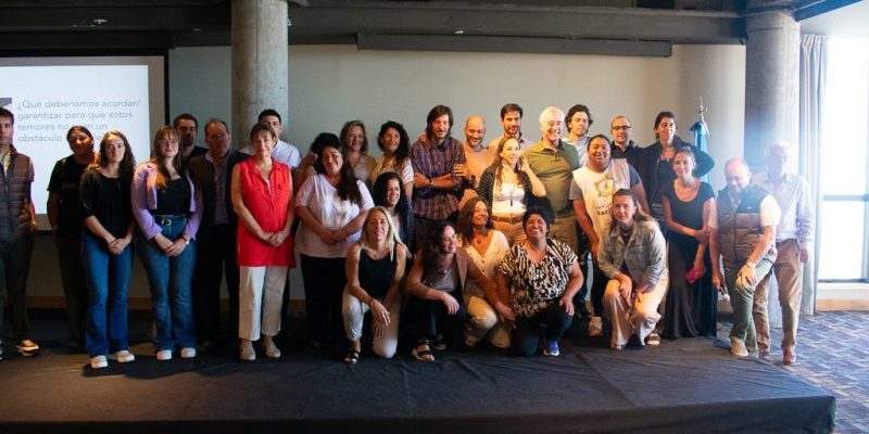 impacta primera jornadaa inacayal